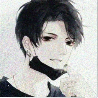 恶作剧之吻漫画弟弟入江裕树头像示意
